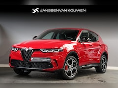 Alfa Romeo Tonale - 1.3T PHEV Veloce SOH 98% Leder Harman Kardon Stoelverwarming-Ventilatie