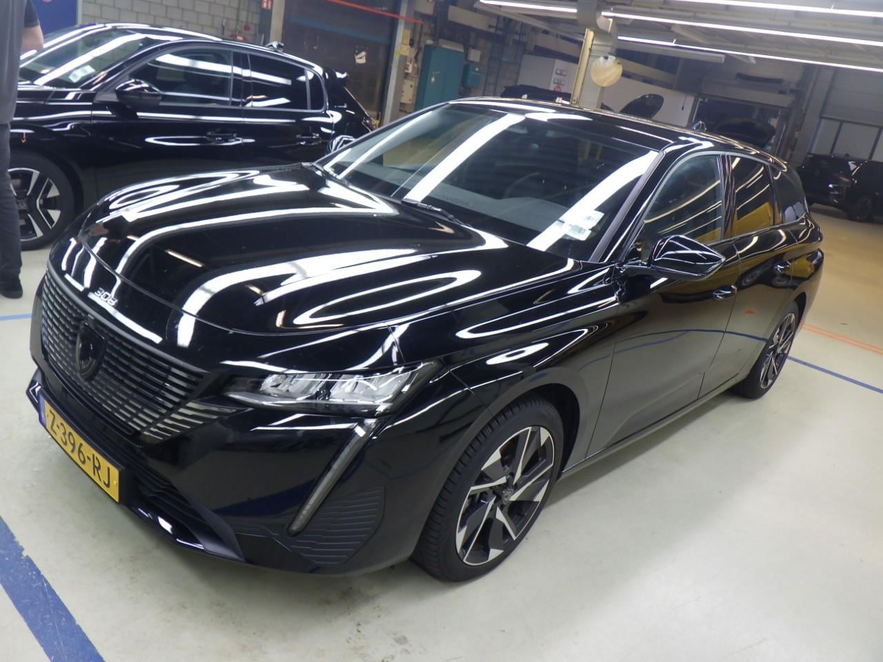 Peugeot 308 SW - 1.2 PureTech Allure 130pk | Afn. Trekhaak | Adaptive Cruise | Navigatie | Drive Assist | C - AutoWereld.nl