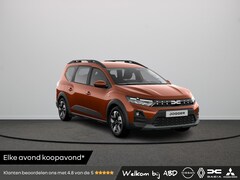 Dacia Jogger - Expression TCe 110 | Achteruitrijcamera | Bekleding ‘Expression’ | Cruise Control met snel