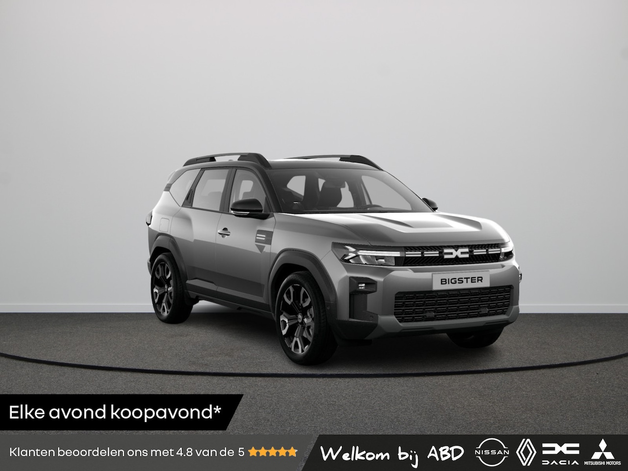 Dacia Bigster - Limited Edition Hybrid-G 150 4x4 | Achteruitrijcamera | Cruise Control en snelheidsbegrenz - AutoWereld.nl
