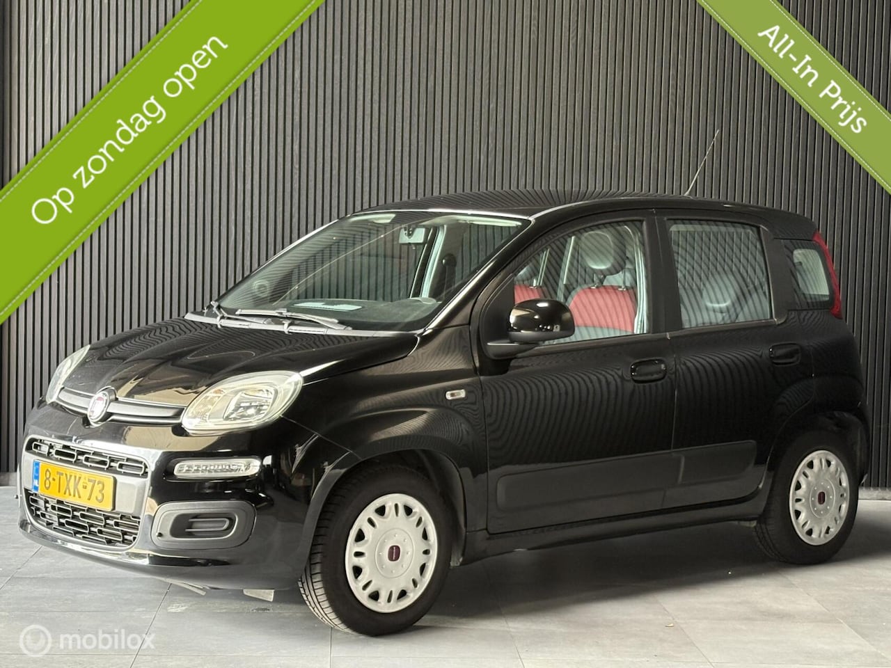 Fiat Panda - 0.9 TwinAir Edizione Cool|AIRCO|NAP| - AutoWereld.nl