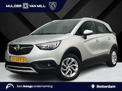 Opel Crossland X - 1.2 Turbo Innovation | AGR-STOELEN | 180° CAMERA | NAVI PRO | KEYLESS | LAGE KM-STAND | DO