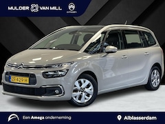 Citroën Grand C4 SpaceTourer - Picasso Feel Pack 1.2 Turbo 130pk | NAVI | TREKHAAK | KEYLESS ENTRY | 7-ZITS | CRUISE CONT