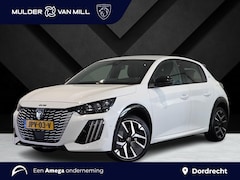 Peugeot 208 - GT 1.2 Hybrid 110pk e-DCS6 | ALCANTARA | STOELVERW. | NAVI | ADAPTIVE CRUISE | 360° CAMERA