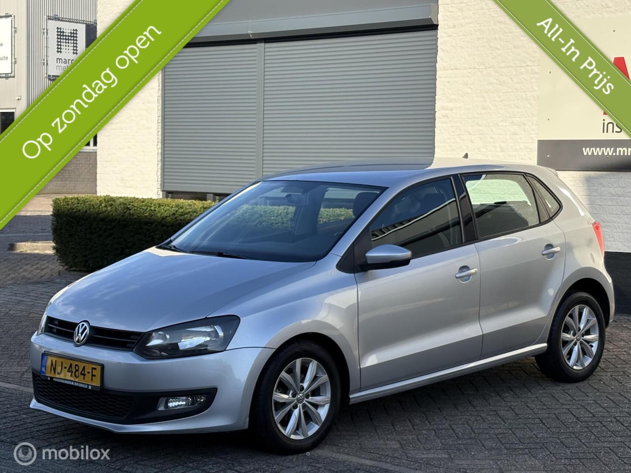 Volkswagen Polo - 1.2 | Goed onderhouden | Airco & LM-velgen” - AutoWereld.nl
