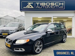 Volvo V70 - 2.0T R-Design 18" Xenon Trekhaak Leder R-Edition
