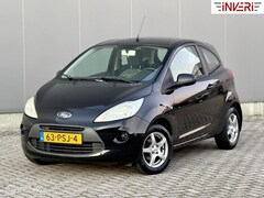 Ford Ka - 1.2 Comfort | Airco | NL Auto | Lichtmetaal | Radio
