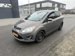 Ford C-Max - 1.6 EcoBoost Titanium car smoke ex bpm