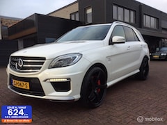 Mercedes-Benz M-klasse - AMG 63 Performance Pack 22" Schuifd Trekh