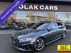 Audi A4 Avant - 45 TFSI quattro Sport 3x S Line-Pano-Garantie