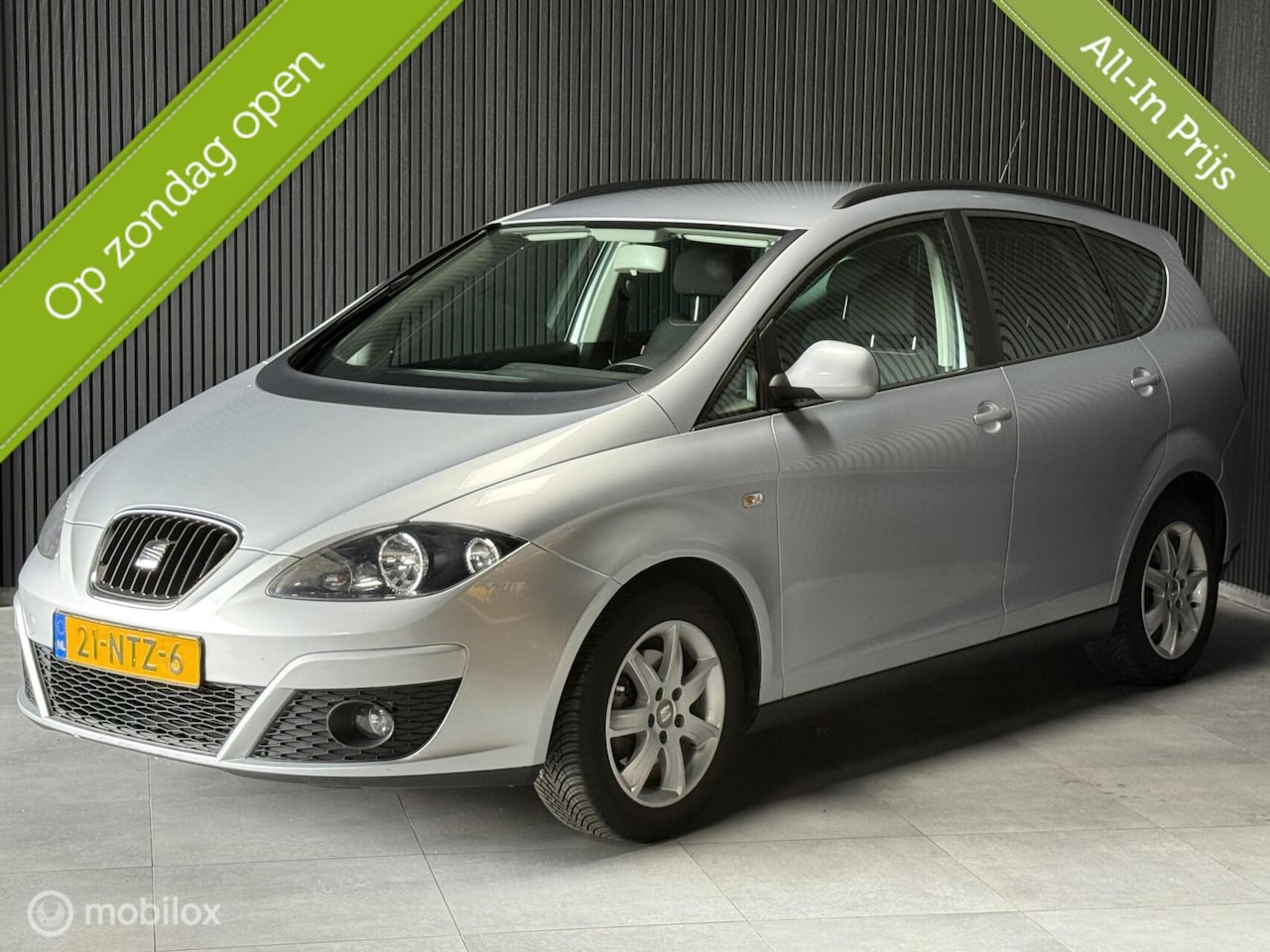 SEAT Altea XL - 1.2 TSI Style|CRUISE|AIRCO|TREKHAAK| - AutoWereld.nl