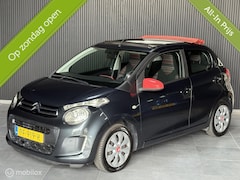 Citroën C1 - 1.0 e-VTi Airscape Shine|CABRIO|NAVI|CRUISE|CAMER
