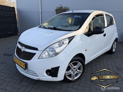 Chevrolet Spark - 1.0 16V LS Bi-Fuel
