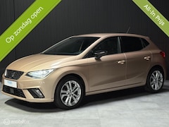 SEAT Ibiza - 1.0 TSI Excellence - AUT - VIRTUAL - DEALER ONDERHOUDEN