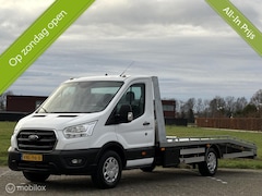 Ford Transit - 350 2.0 TDCI L4H1 - 1533KG laadvermogen - CARPLAY - NETTE STAAT