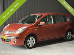 Nissan Note - 1.4 Acenta – 2007 – Goed onderhouden – Nieuwe koppeling