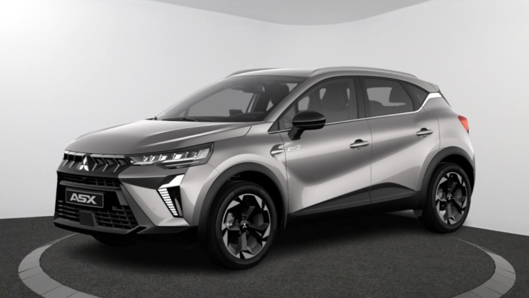 Mitsubishi ASX - Intense+ | Achteruitrijcamera | Adaptive Cruise Control (ACC) (alleen automaat) | Automati - AutoWereld.nl