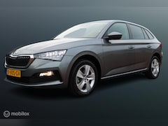 Skoda Scala - 1.0 TSI 110 PK Ambition, WEgklapbare Trekhaak, Full Led, Cruise, Airco, App connect, Pdc,