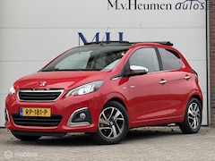 Peugeot 108 - 1.2 82PK Allure Keyless Climate Cruise Cabrio