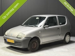 Fiat Seicento - 1.1 S - Nieuwe Apk - Nap