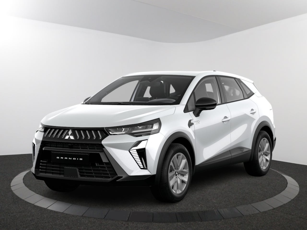 Mitsubishi Grandis - Intense | Achteruitrijcamera | Automatic High Beam (AHB) | Climate Control (1 zone) - AutoWereld.nl