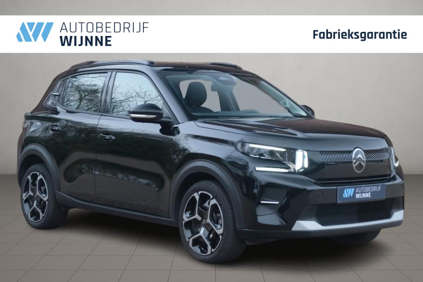 Citroën C3 - 1.2 Turbo 100pk Plus | App Connect | Airco | Cruise | PDC - AutoWereld.nl