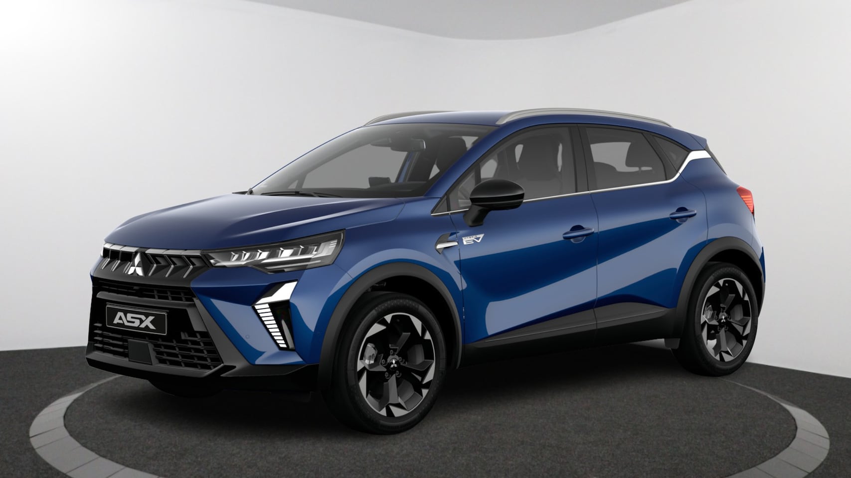 Mitsubishi ASX - Intense+ | Achteruitrijcamera | Adaptive Cruise Control (ACC) (alleen automaat) | Automati - AutoWereld.nl