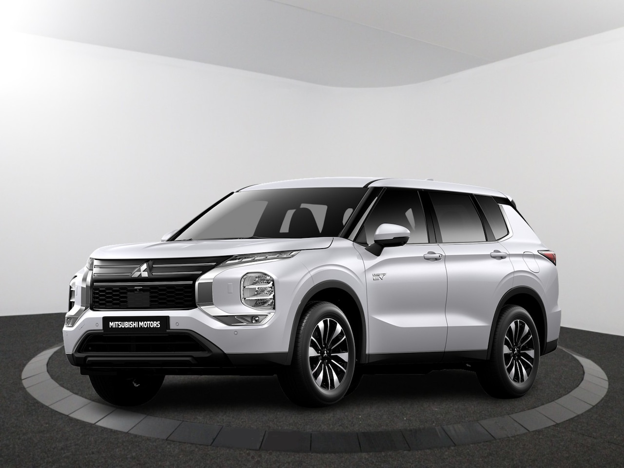 Mitsubishi Outlander - Intense | Adaptive Cruise Control (ACC) | Blind Spot Warning (BSW) | Dual-zone Climate Con - AutoWereld.nl