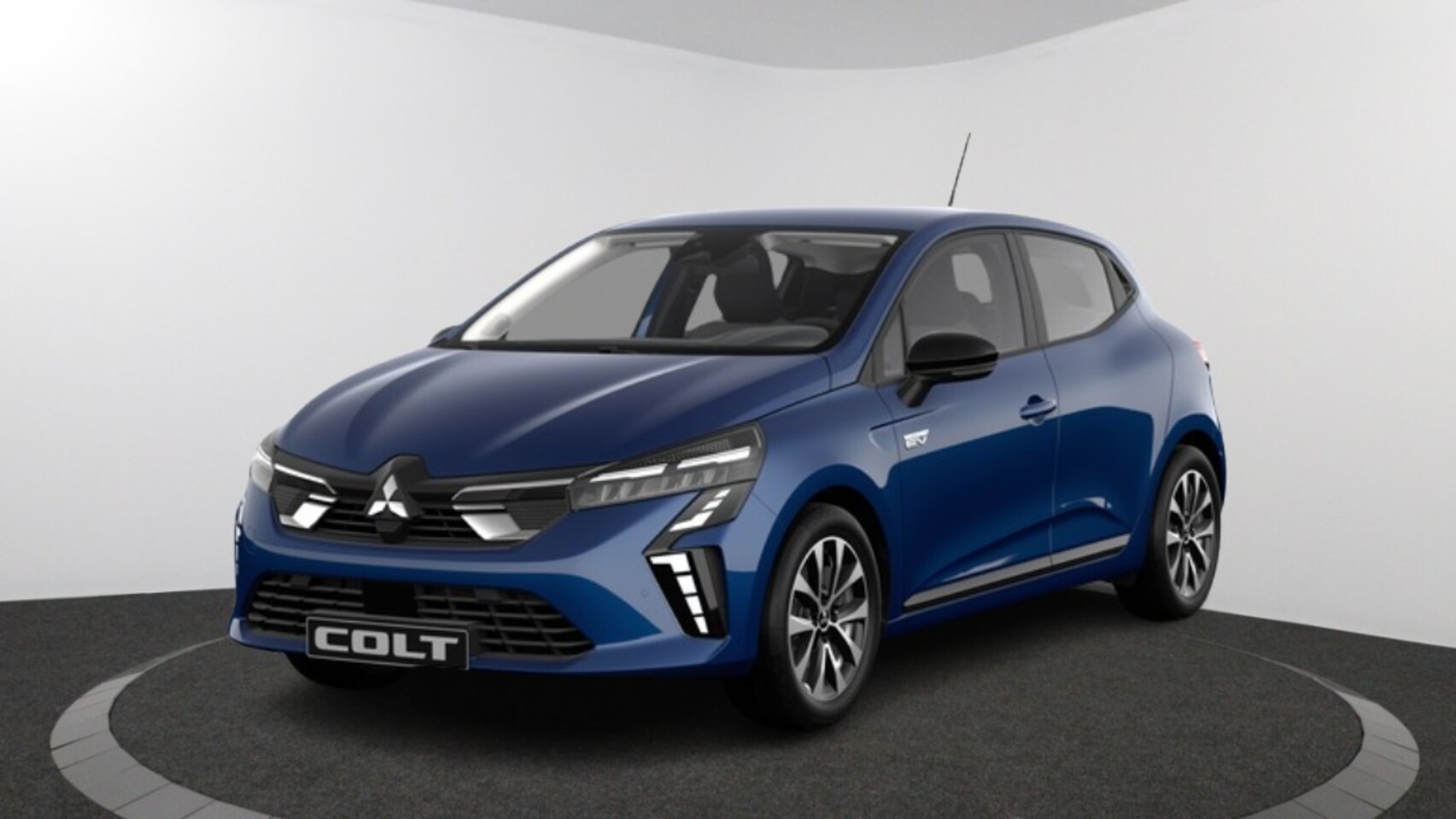 Mitsubishi Colt - Intense | Achteruitrijcamera | Climate Control (1 zone) | Cruise Control met snelheidsbegr - AutoWereld.nl