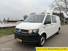 Volkswagen Transporter - 2.0 TDI L2H1 DC AIRCO 120.000 KM N.A.P