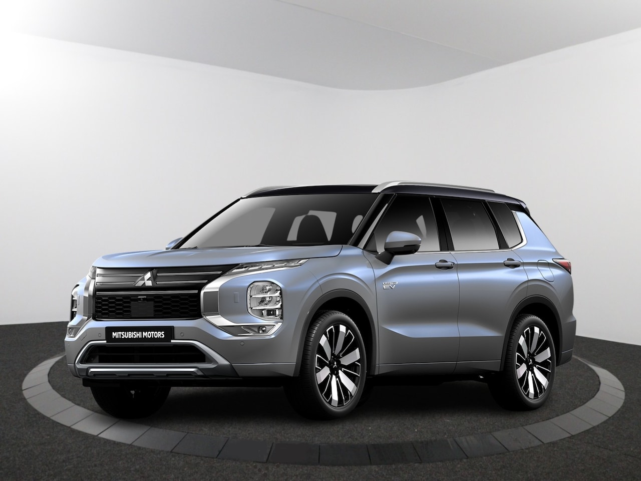 Mitsubishi Outlander - Instyle+ | Adaptive Cruise Control (ACC) | Blind Spot Warning (BSW) | Head-up Display - AutoWereld.nl