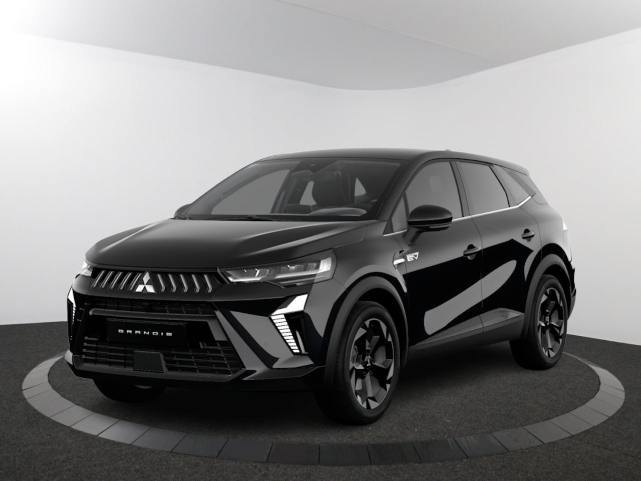 Mitsubishi Grandis - Intense+ | Achteruitrijcamera | Adaptive Cruise Control (ACC) | Automatic High Beam (AHB) - AutoWereld.nl