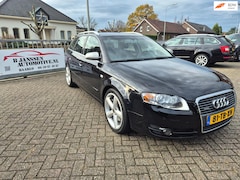 Audi A4 Avant - 2.0 TFSI quattro Pro Line