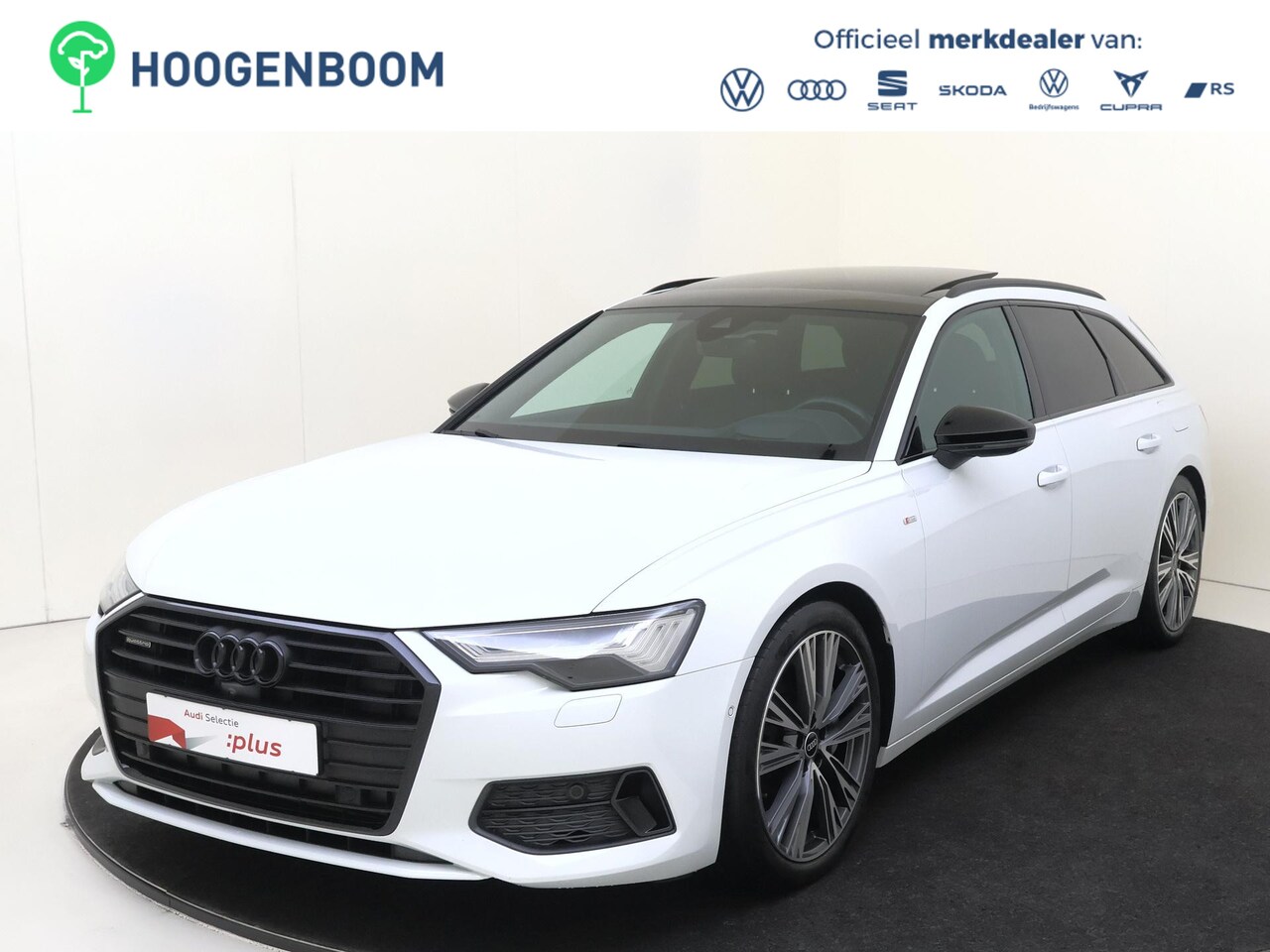 Audi A6 Avant - 50 TFSI e quattro S edition | SoH 88% | Panoramadak | Head-up display | Bang & Olufsen | 3 - AutoWereld.nl