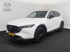 Mazda CX-5 - 2.0 Automaat Homura Schuif/-kantel dak Comfort Pack *DEMO
