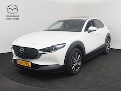Mazda CX-30 - 186PK Automaat Exclusive Line FULL OPTION *DEMO