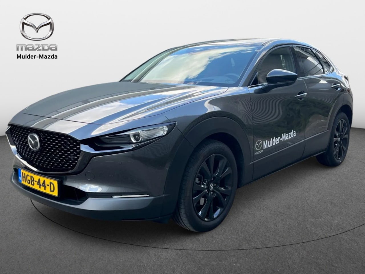 Mazda CX-30 - 2.5 eSA-G 140pk | Navi Carplay BOSE® *DEMO* - AutoWereld.nl