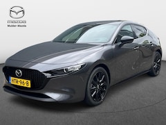 Mazda 3 - 3 2.5 e-SA-G Nagisa 140pk Navi Carplay BOSE® *DEMO