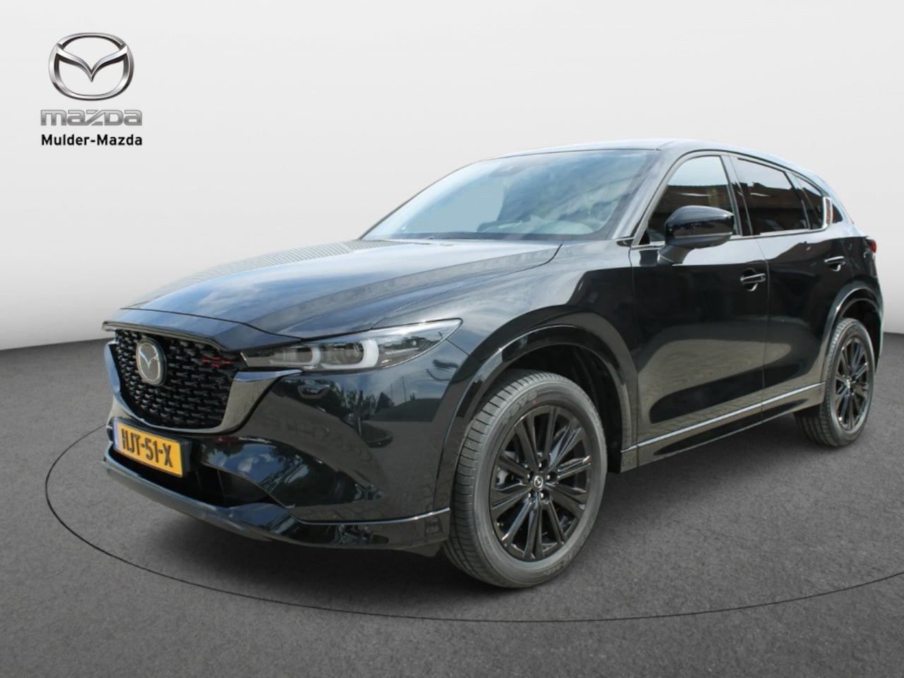 Mazda CX-5 - 2.0 Homura Aut. | Camera | Trekhaak *Demo* - AutoWereld.nl