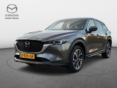 Mazda CX-5 - 2.0 SAG 165 Exclusive Line Aut | Lederen bekleding | Bose audio