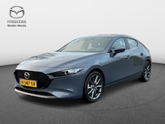 Mazda 3 - 3 2.0 SA-X Comfort Bose | Camera | Stoel&stuurverwarming | trekhaa