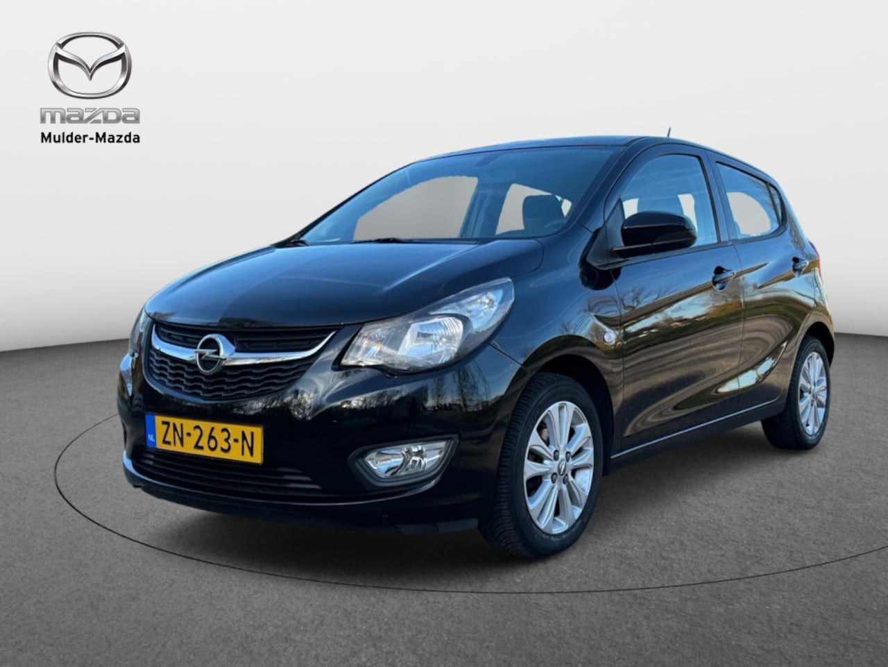Opel Karl - 1.0 120 Jaar Edition - AutoWereld.nl