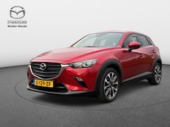 Mazda CX-3 - 2.0 SAG 120 Sport Selected | Trekhaak