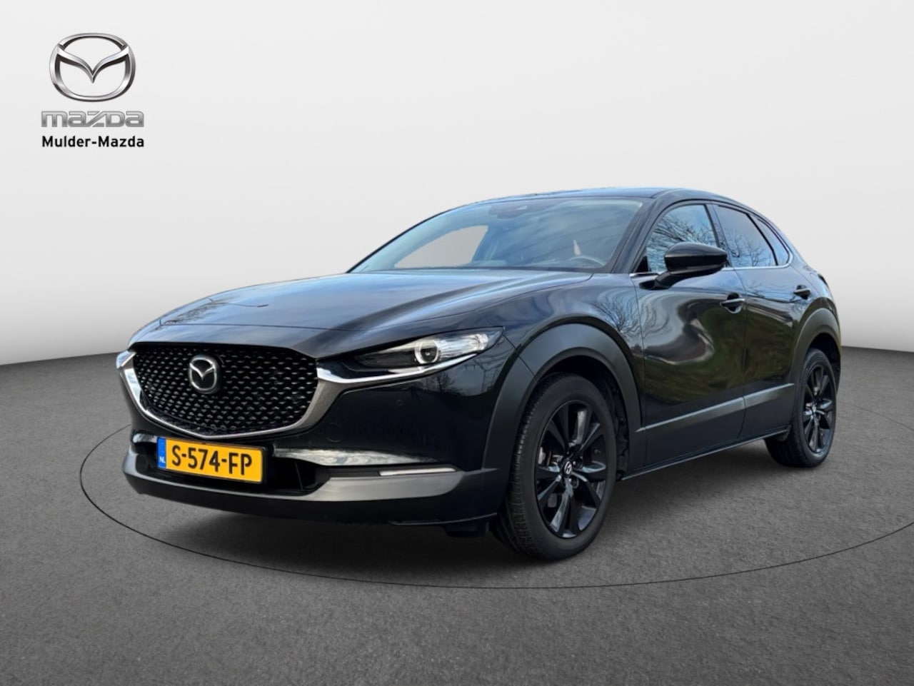Mazda CX-30 - 2.0 eSA-X Homura - AutoWereld.nl