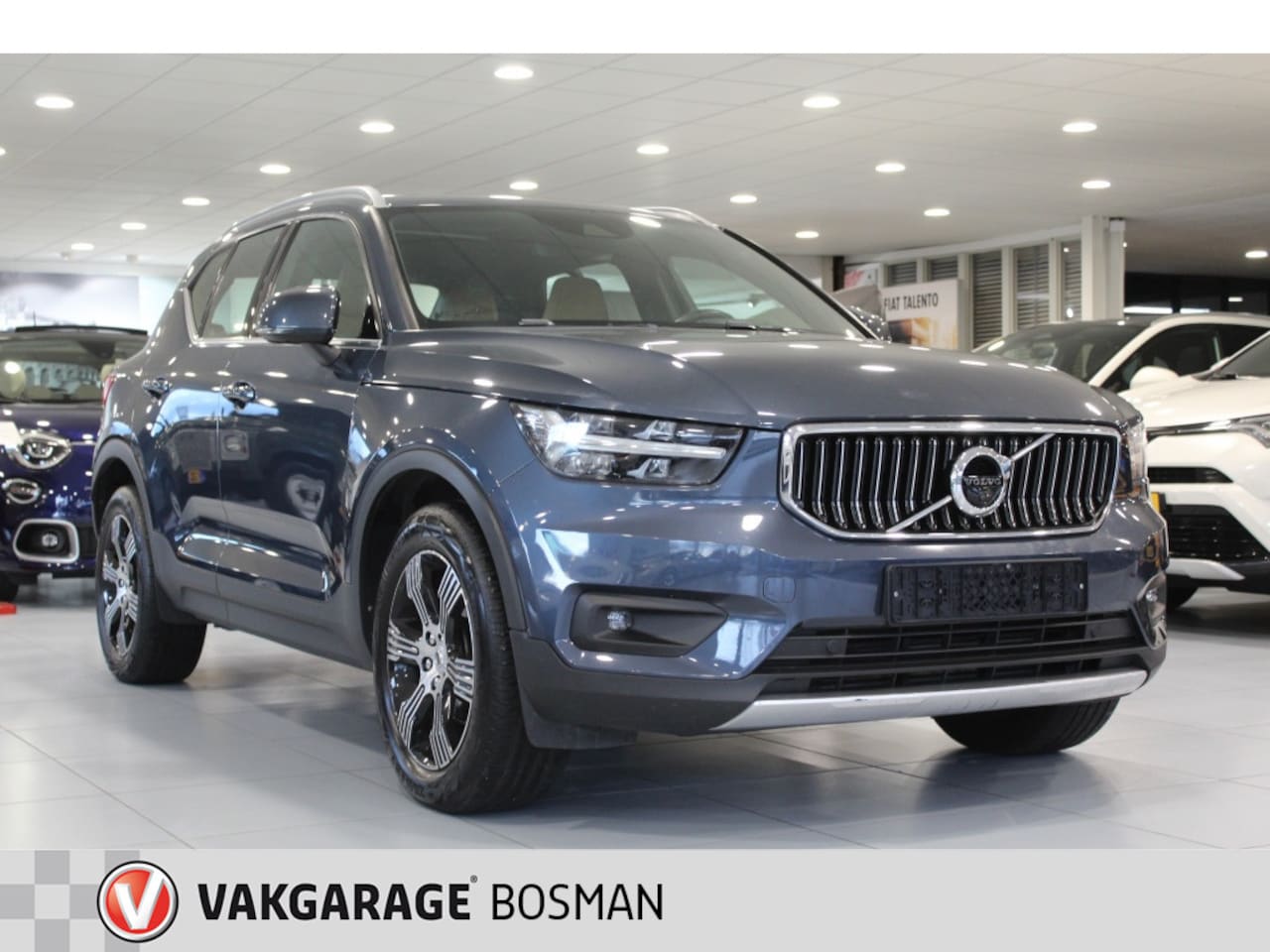 Volvo XC40 - 1.5 T2 Inscription/LEDER/PANO/H&K - AutoWereld.nl