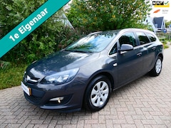 Opel Astra Sports Tourer - 1.4 Turbo 120pk Airco Cruise Navi PDC 1e eigenaar