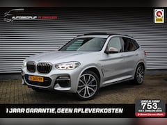 BMW X3 - M40i xDrive High Executive // Pano | Harman Kardon | Trekhaak | Elek. stoelen + Memory | 3
