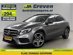 Mercedes-Benz GLA-Klasse - 180 AMG Night Upgrade | Pano | LED | Camera | Carplay | Parkeers. | NAP