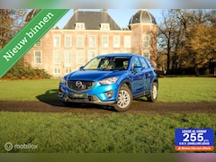 Mazda CX-5 - 2.0 TS+ 4WD | Full optie | stoelvw | schuifdk |