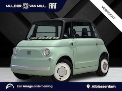 Fiat Topolino - EV 100% ELEKTRISCH | DIRECT UIT VOORRAAD LEVERBAAR | VANAF 16 JAAR | PANODAK |